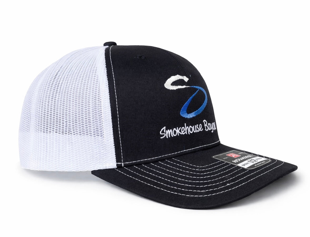 Smokehouse Bayou Embroidered Ball Cap