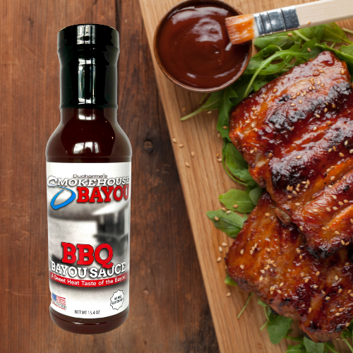 Bayou BBQ Sauce