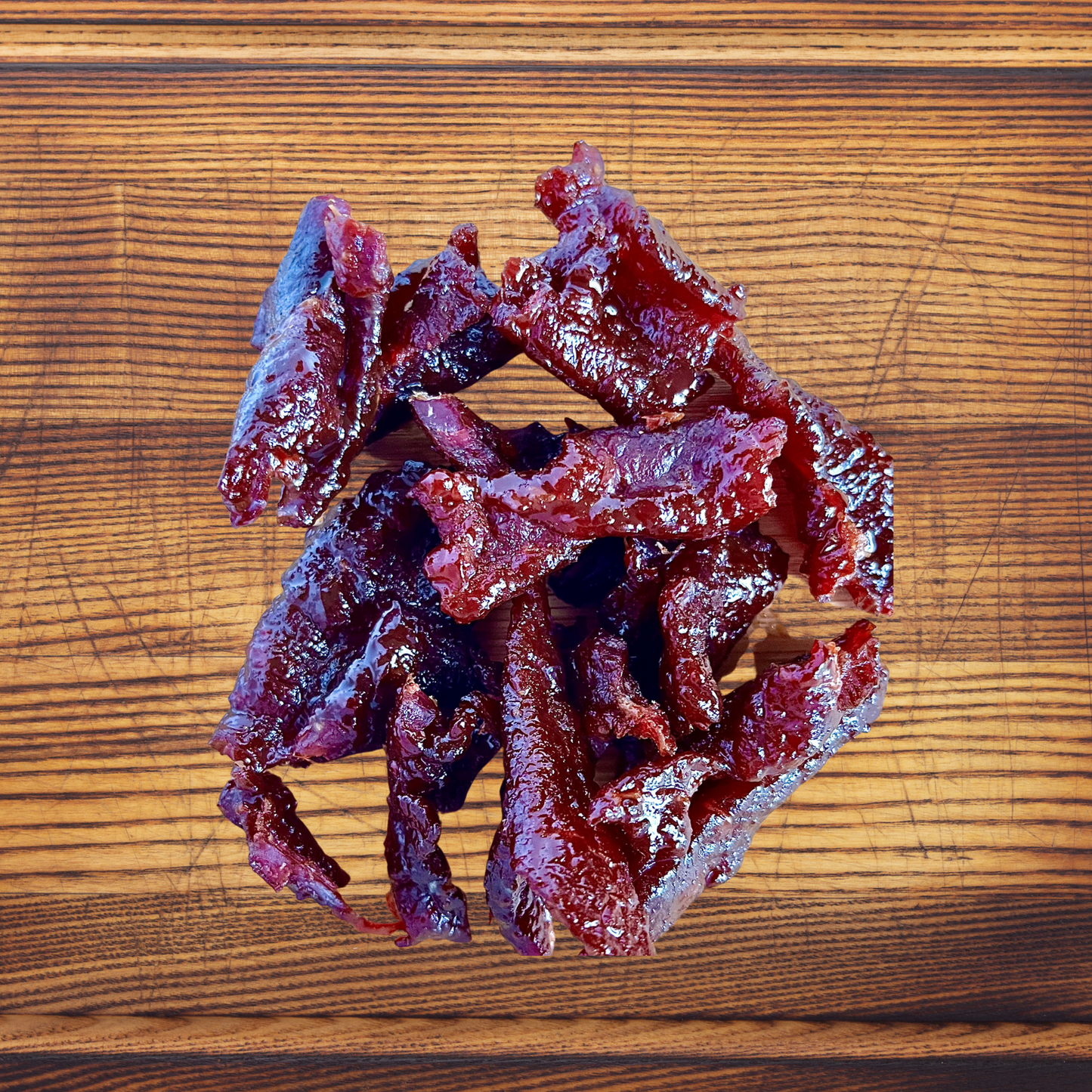 Smokehouse Bayou Smoked Beef Jerky