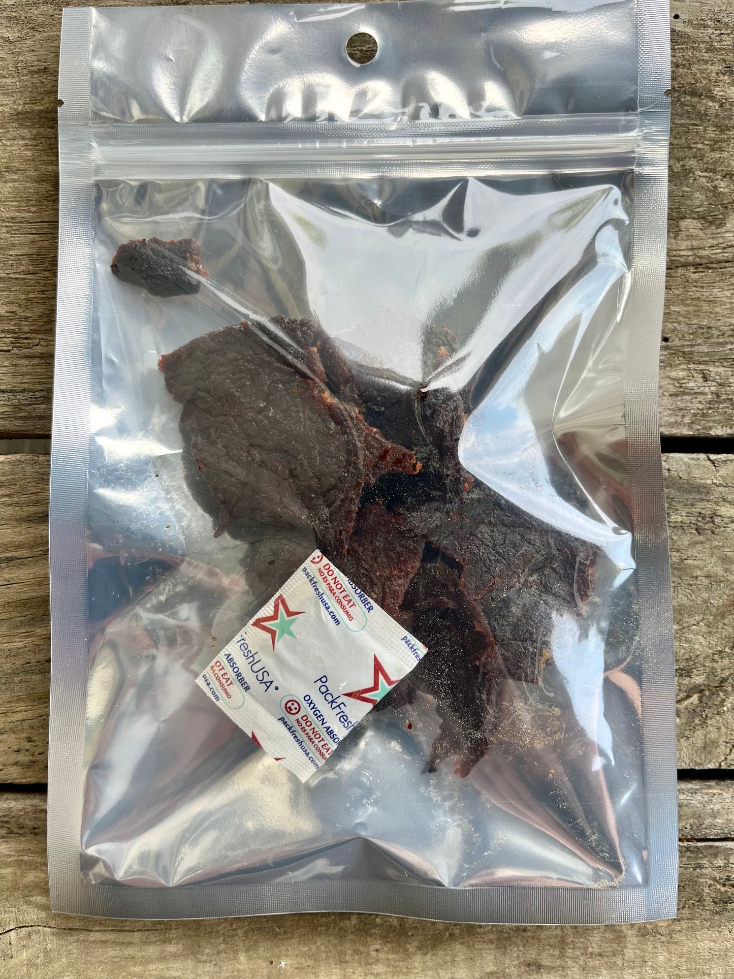 Smokehouse Bayou BBQ JERKY