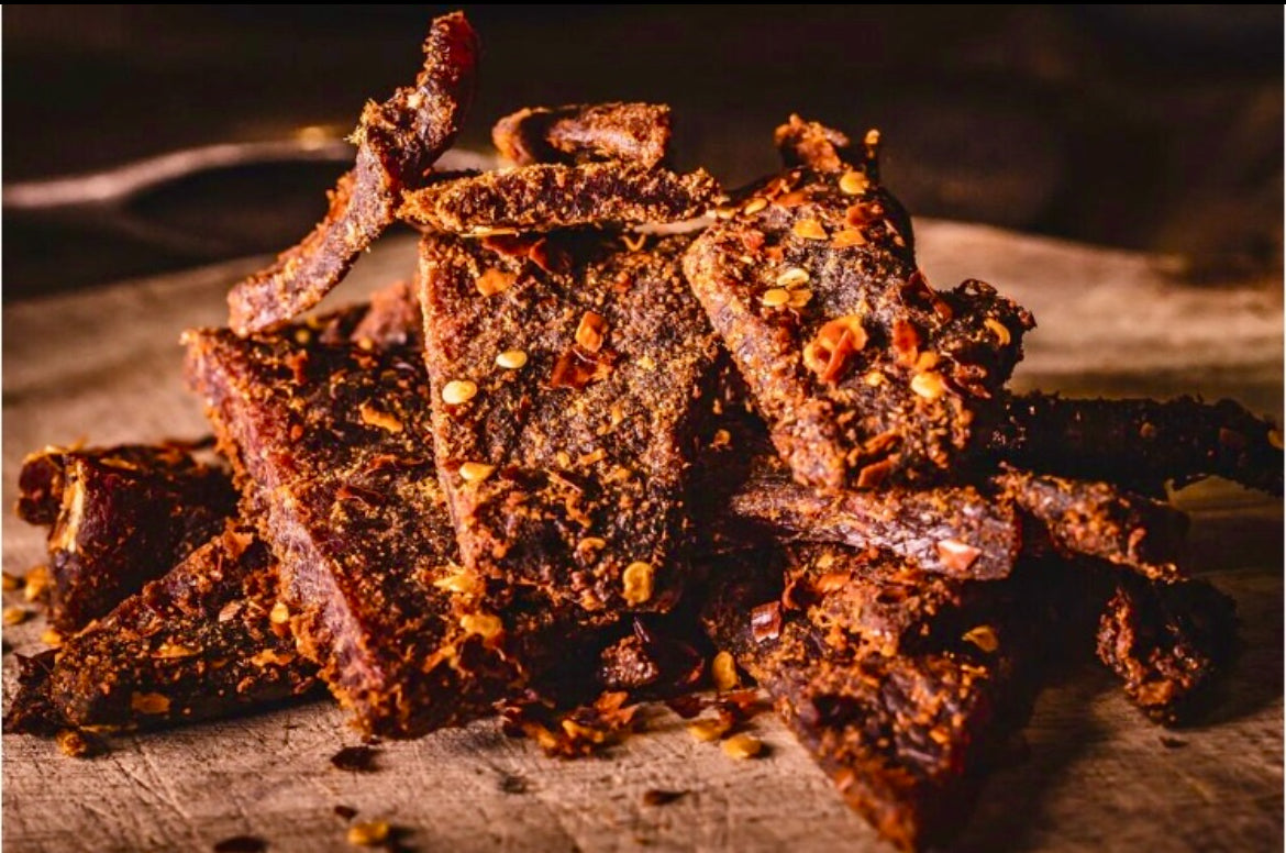 Spicy Burnt Ends 2.5oz