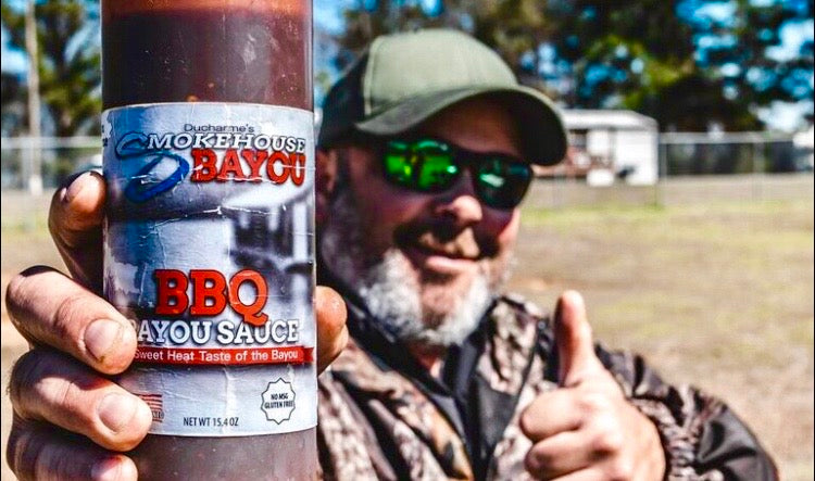 Smokehouse Bayou BBQ JERKY