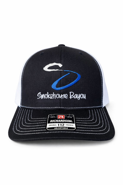 Smokehouse Bayou Embroidered Ball Cap