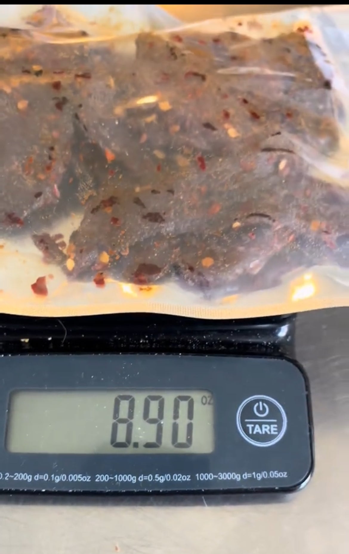 Smokehouse Bayou “BIG 1/2 POUNDER” 8oz Bag!