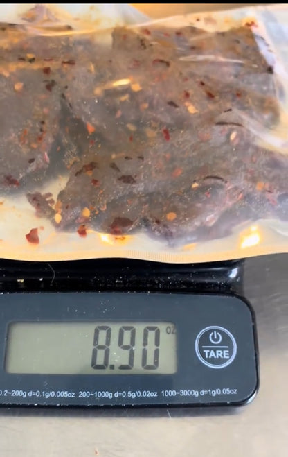 Smokehouse Bayou “BIG 1/2 POUNDER” 8oz Bag!