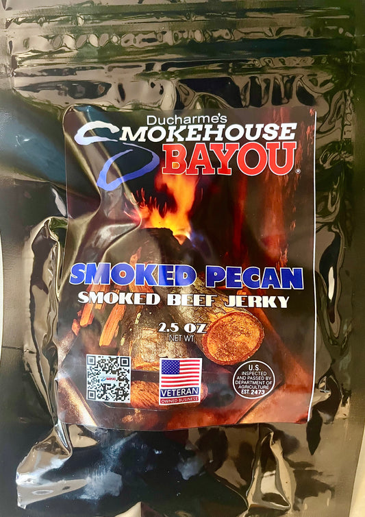 Smoked Pecan 2.5 oz
