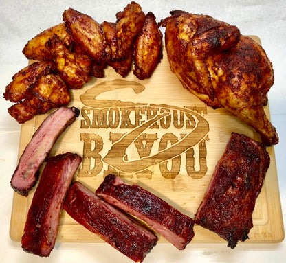 Bayou Sample Pack.  Includes FREE SHIPPING!!  Great Gift Idea!