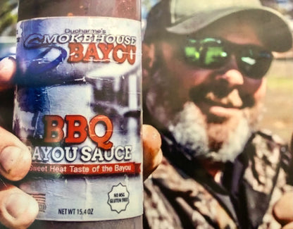 Bayou BBQ Sauce