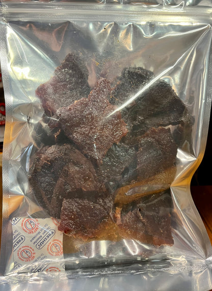 Smokehouse Bayou Burnt Ends Jerky